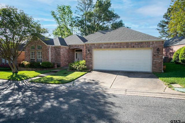 1418 Hollytree Place, Tyler, TX 75703