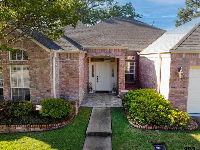1418 Hollytree Place, Tyler, TX 75703