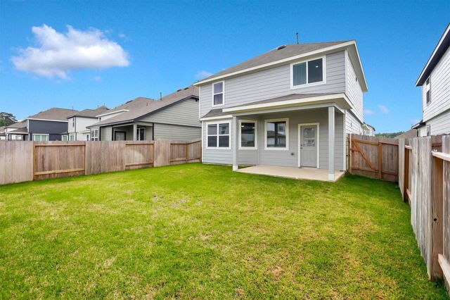 13336 Burbot Drive, Conroe, TX 77384