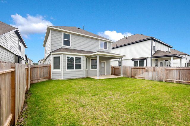 13336 Burbot Drive, Conroe, TX 77384