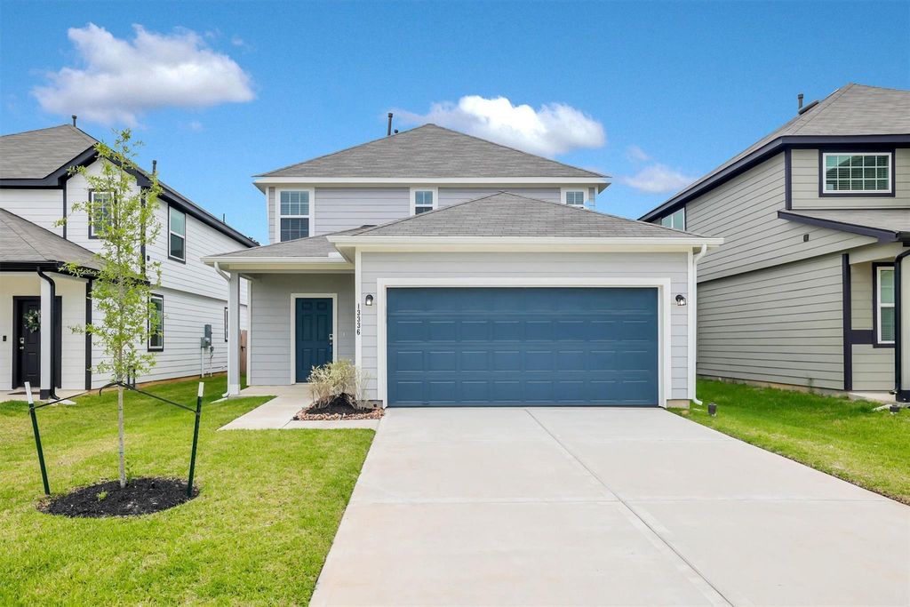 13336 Burbot Drive, Conroe, TX 77384