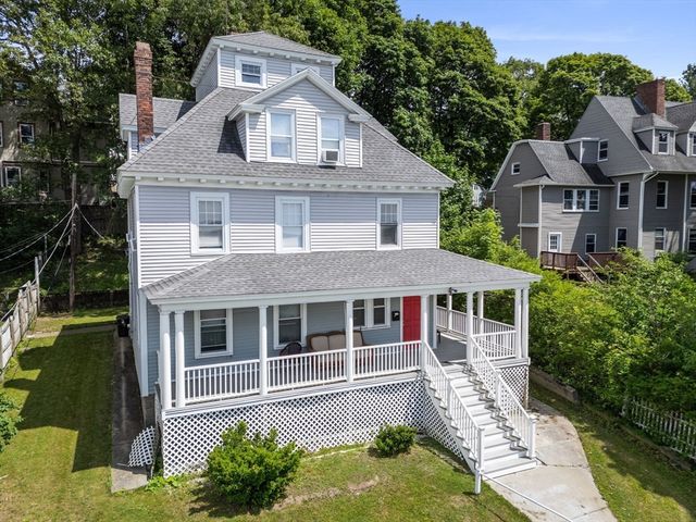 44 Westminster Street, Worcester, MA 01605
