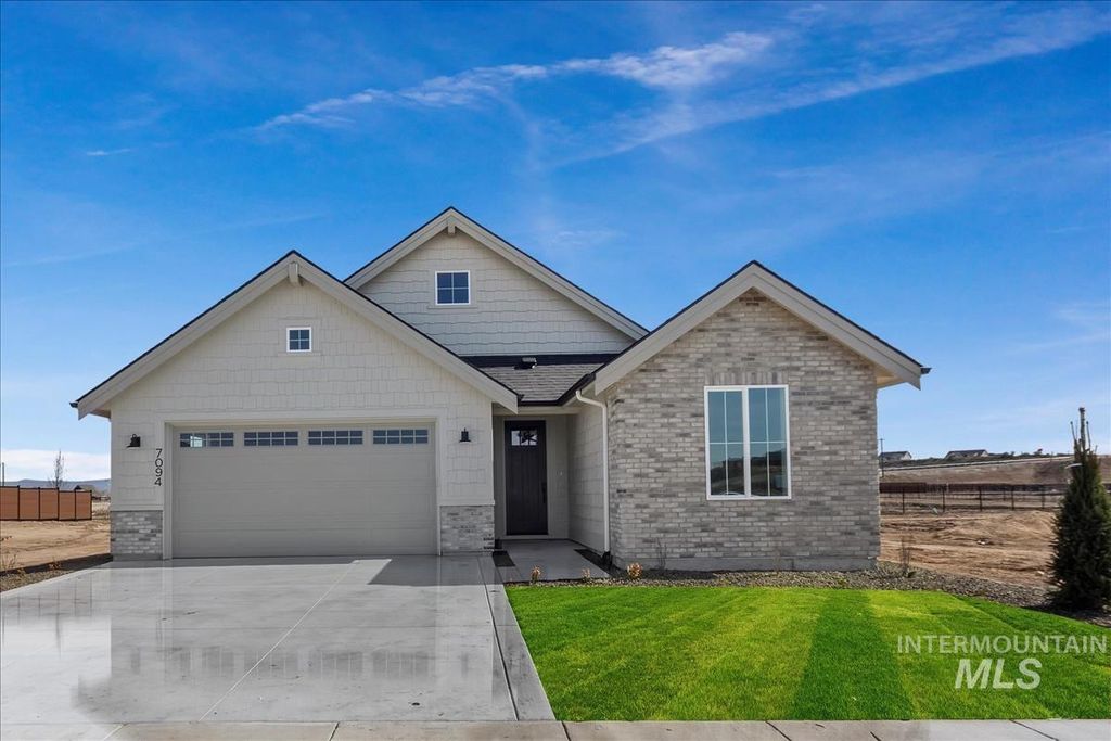 7094 N Canter Trail Ave., Meridian, ID 83646
