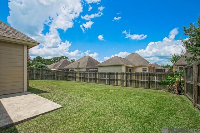 40326 Creekway Cove Ct, Gonzales, LA 70737
