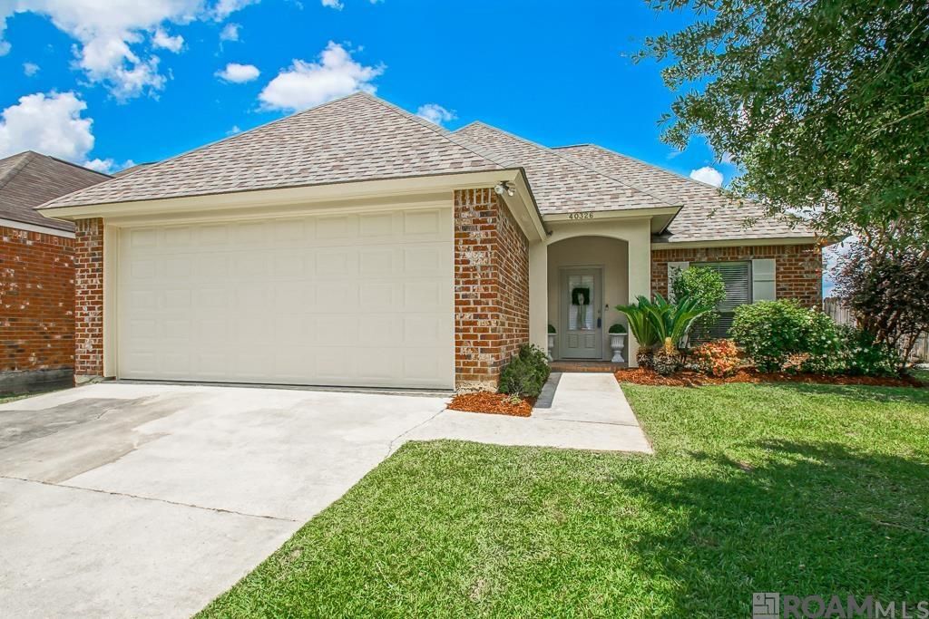 40326 Creekway Cove Ct, Gonzales, LA 70737