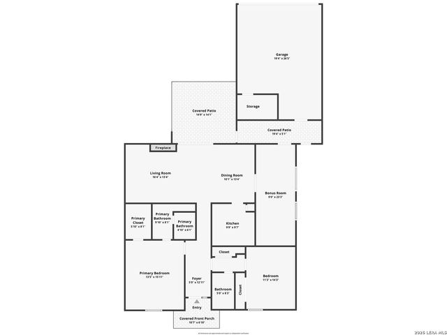 6422 Honey Hl, San Antonio, TX 78229