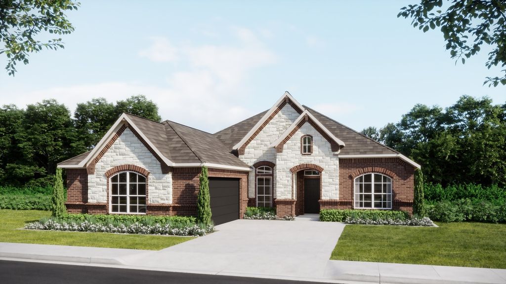 3461 Shorthorn Lane, Midlothian, TX 76065