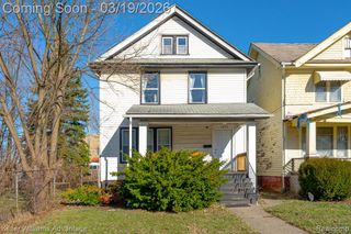 1536 Hazelwood Street, Detroit, MI 48206
