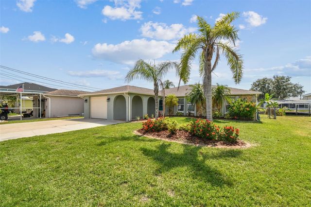 13909 BERKOWITZ AVENUE, Hudson, FL 34667