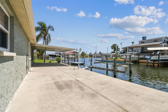 13909 BERKOWITZ AVENUE, Hudson, FL 34667