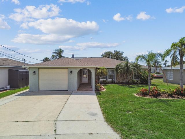 13909 BERKOWITZ AVENUE, Hudson, FL 34667
