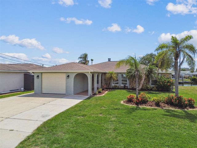 13909 BERKOWITZ AVENUE, Hudson, FL 34667