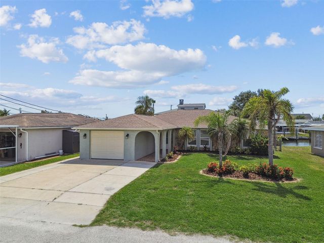 13909 BERKOWITZ AVENUE, Hudson, FL 34667