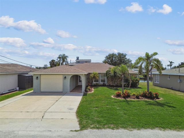 13909 BERKOWITZ AVENUE, Hudson, FL 34667
