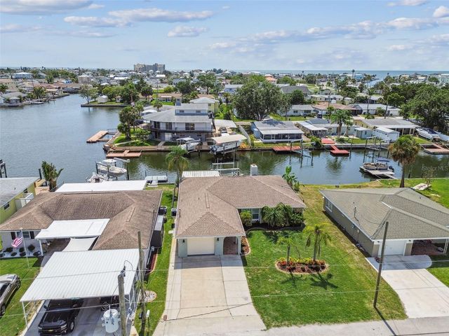 13909 BERKOWITZ AVENUE, Hudson, FL 34667