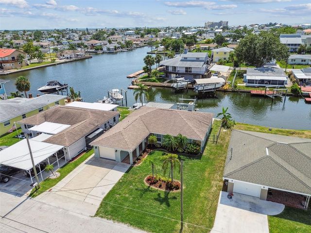 13909 BERKOWITZ AVENUE, Hudson, FL 34667