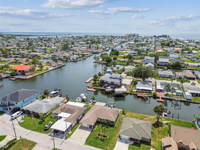 13909 BERKOWITZ AVENUE, Hudson, FL 34667