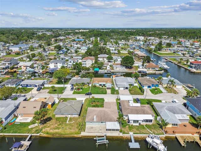 13909 BERKOWITZ AVENUE, Hudson, FL 34667