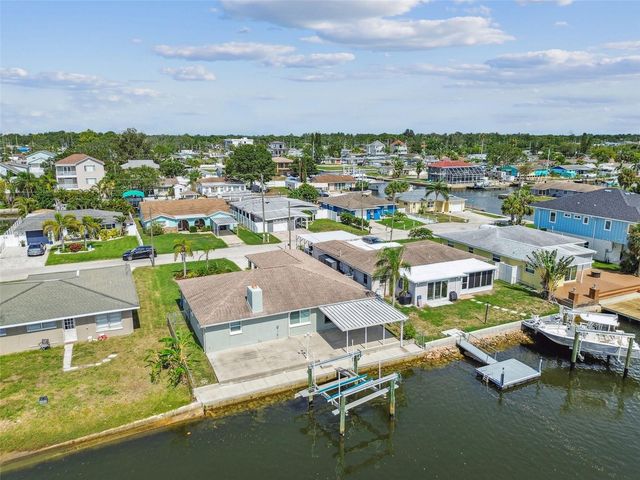 13909 BERKOWITZ AVENUE, Hudson, FL 34667