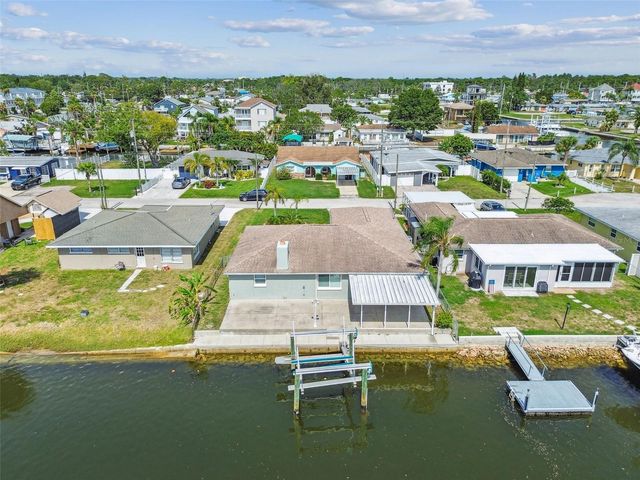 13909 BERKOWITZ AVENUE, Hudson, FL 34667
