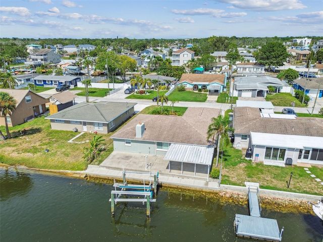 13909 BERKOWITZ AVENUE, Hudson, FL 34667