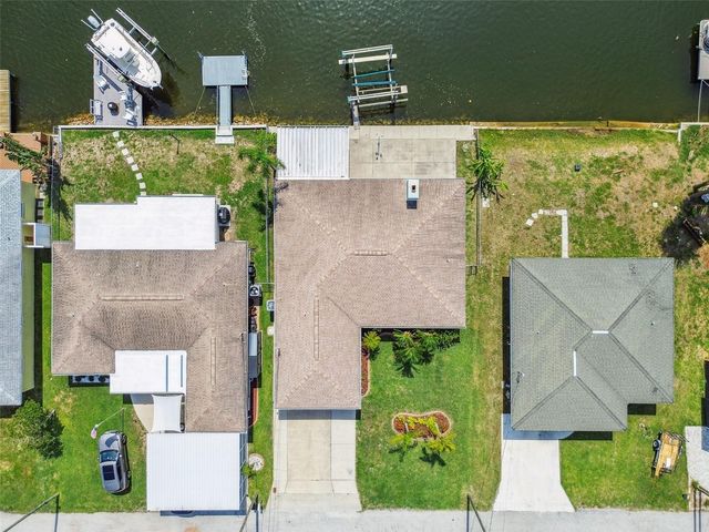 13909 BERKOWITZ AVENUE, Hudson, FL 34667