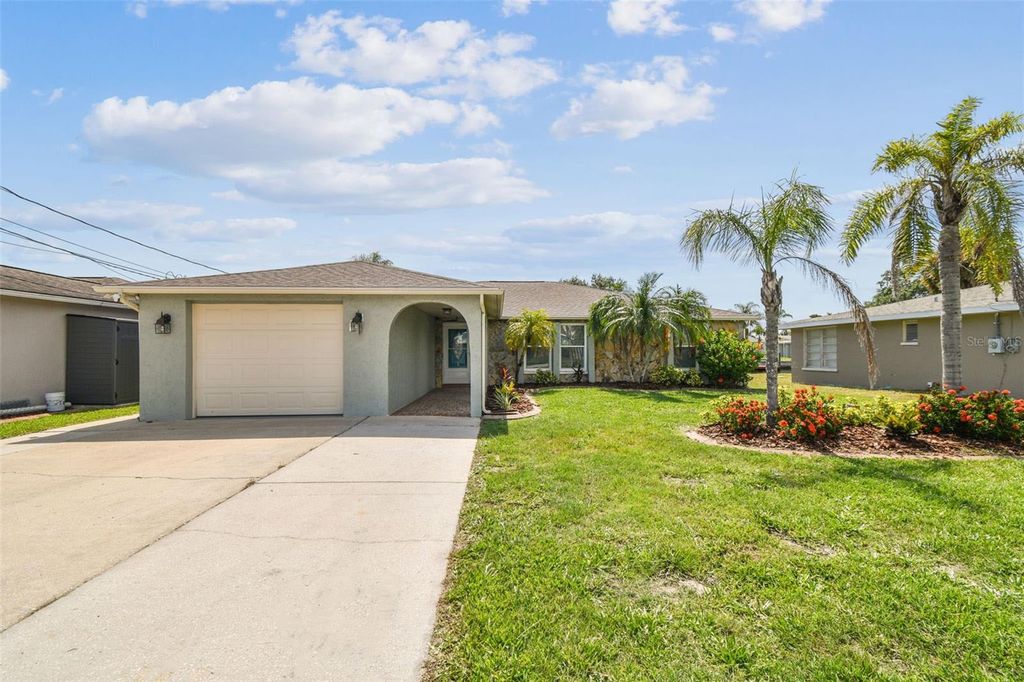 13909 BERKOWITZ AVENUE, Hudson, FL 34667