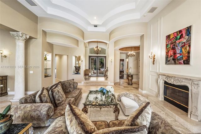 3520 Paddock Rd, Weston, FL 33331