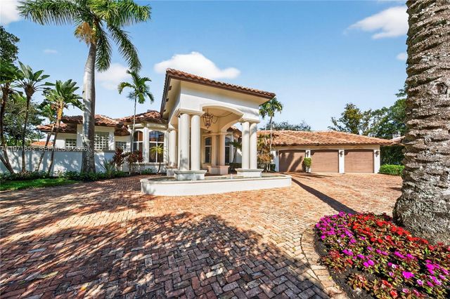 3520 Paddock Rd, Weston, FL 33331