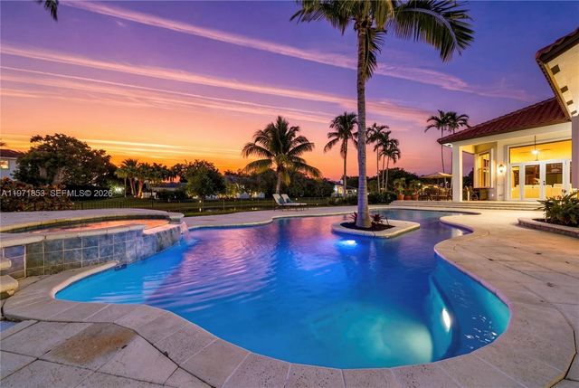 3520 Paddock Rd, Weston, FL 33331