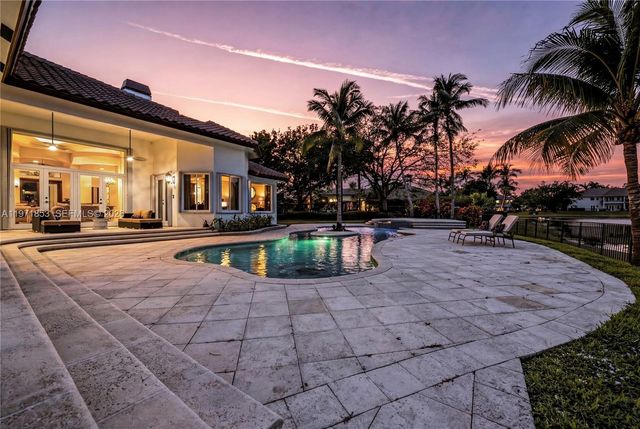 3520 Paddock Rd, Weston, FL 33331