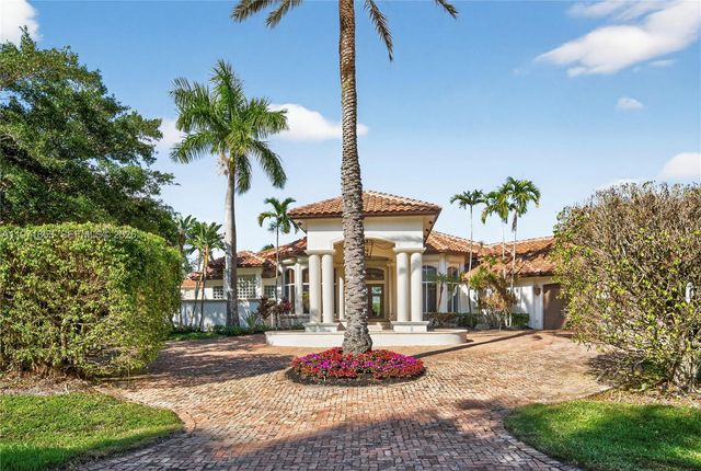 3520 Paddock Rd, Weston, FL 33331