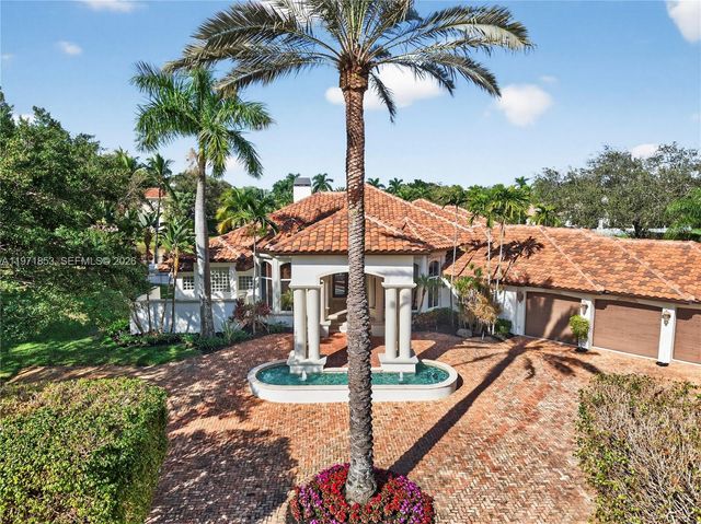 3520 Paddock Rd, Weston, FL 33331