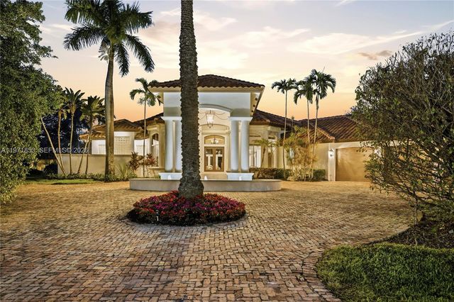 3520 Paddock Rd, Weston, FL 33331