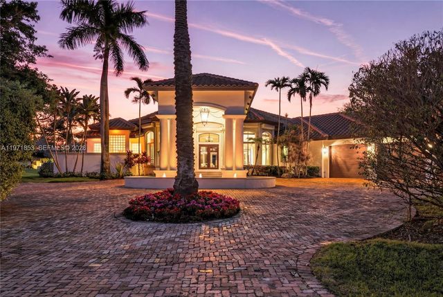 3520 Paddock Rd, Weston, FL 33331