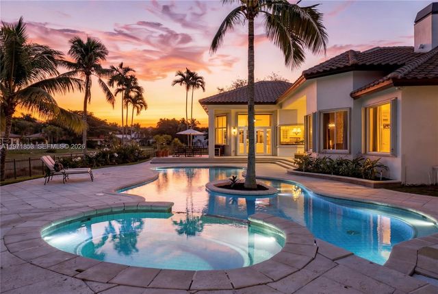 3520 Paddock Rd, Weston, FL 33331