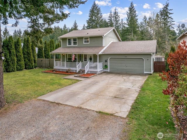 15418 Scenic Shores Drive SE, Yelm, WA 98597