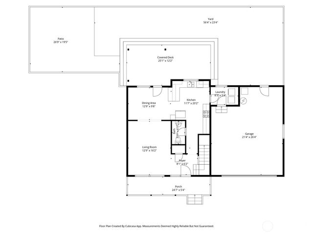 15418 Scenic Shores Drive SE, Yelm, WA 98597