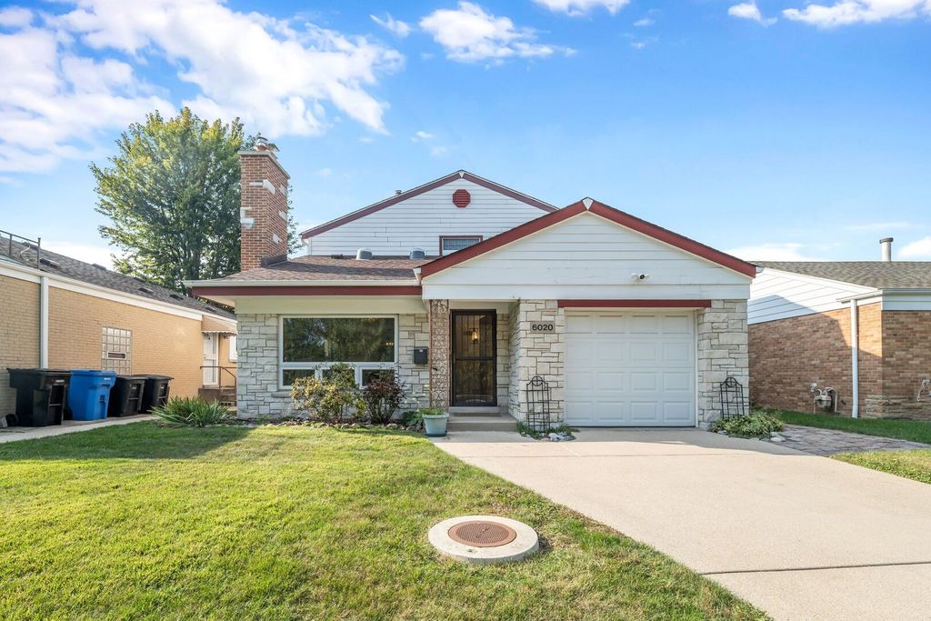 6020 N Landers Avenue, Chicago, IL 60646