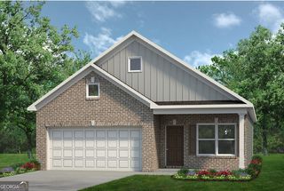 1492 Trellis Court (Lot 44), Hampton, GA 30228