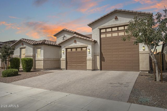 17810 W STRAIGHT ARROW Lane, Surprise, AZ 85387