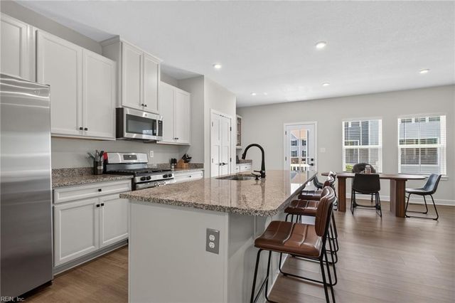 910 Marston ST, Suffolk, VA 23435