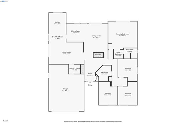 467 Lowell Pl, Fremont, CA 94536