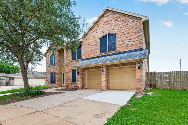 22303 Naple Hollow Lane, Richmond, TX 77469