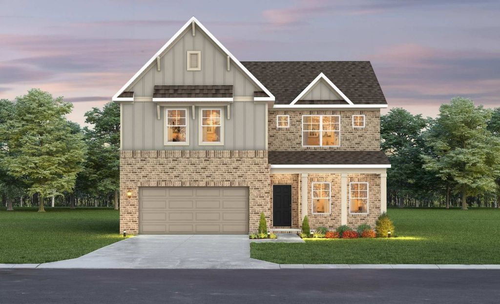 2884 Arbor Valley Rd, Spring Hill, TN 37174