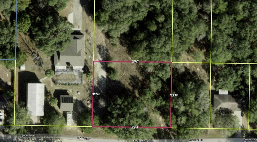 TBD SW 106 TH ST, Dunnellon, FL 34432