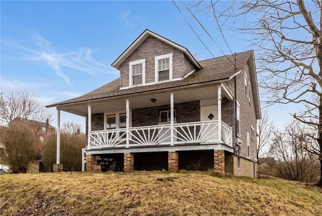 1809 Garfield St, Aliquippa, PA 15001