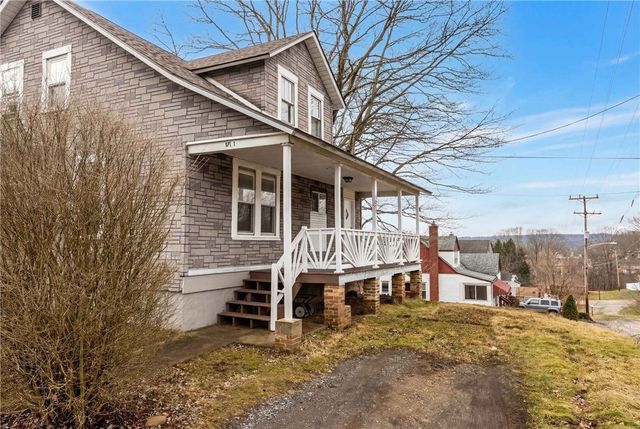 1809 Garfield St, Aliquippa, PA 15001