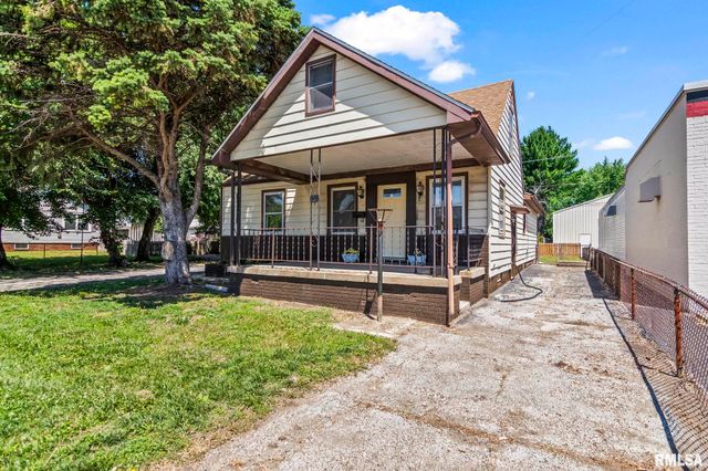 2413 E North Grand Avenue, Springfield, IL 62702