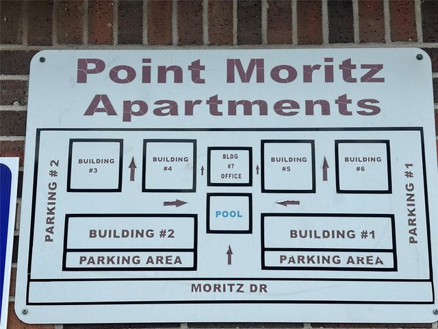 1751 Moritz Drive 206, Houston, TX 77055